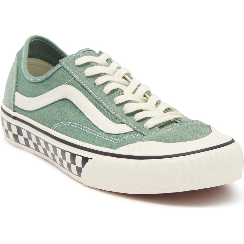 Brand new. Vans.